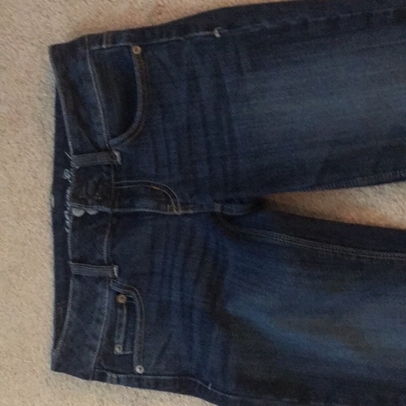 American eagle size 2 Short Jeans - Picture 3 of 7